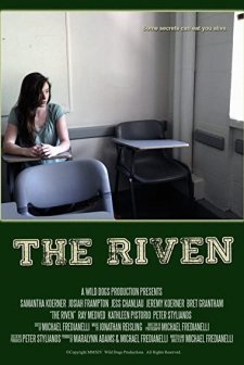 The Riven (2014) afişi