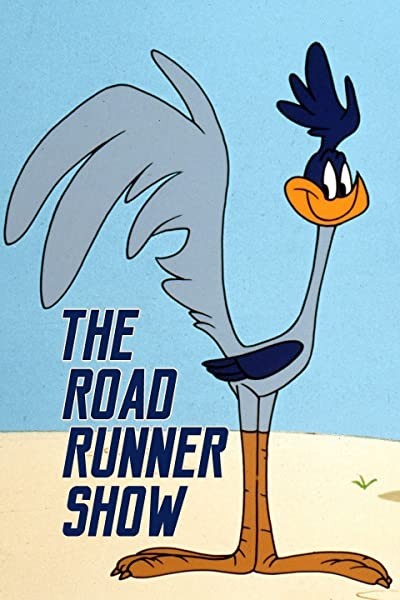 The Road Runner Show (1966) afişi The Road Runner Show (1966) afişi