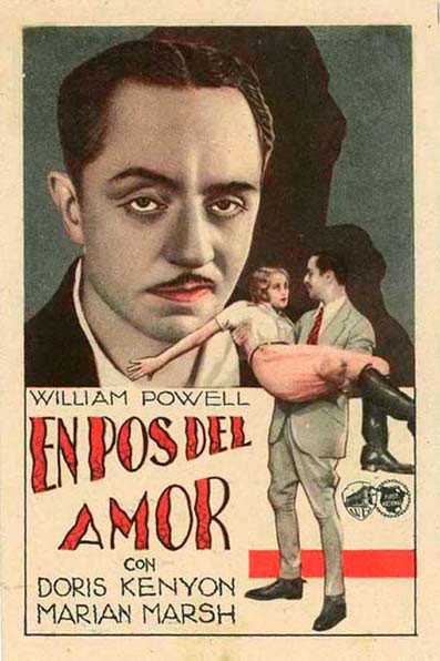 The Road To Singapore (1931) afişi The Road To Singapore (1931) afişi