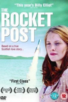 The Rocket Post (2004) afişi