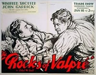 The Rocks Of Valpre (1935) afişi The Rocks Of Valpre (1935) afişi