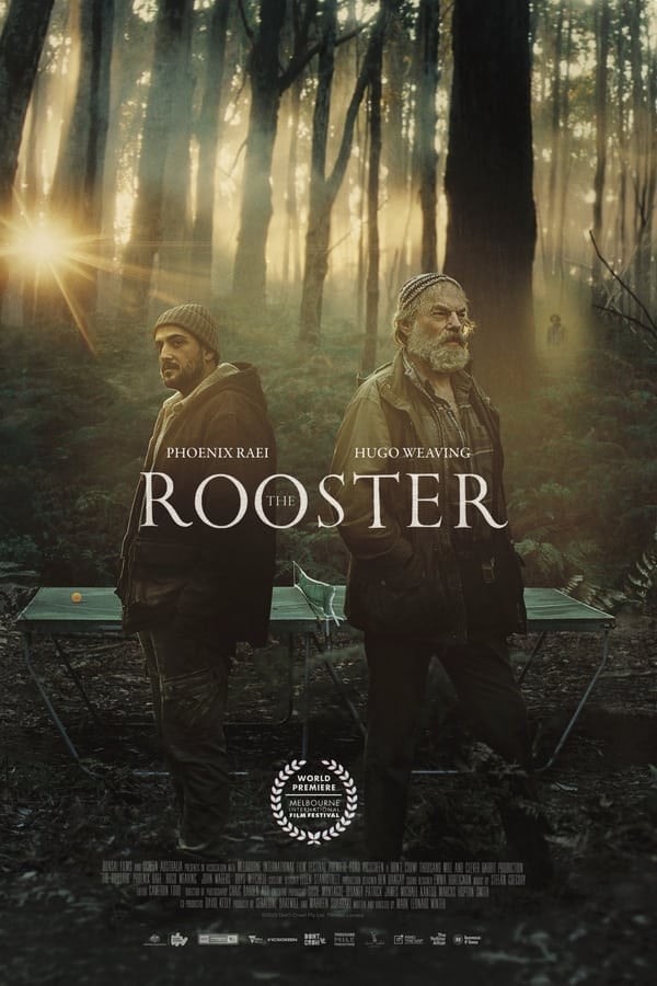 The Rooster (2023) afişi The Rooster (2023) afişi