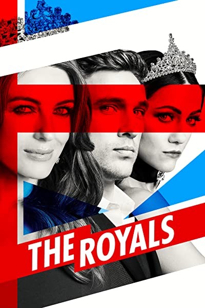 The Royals (2015) afişi The Royals (2015) afişi