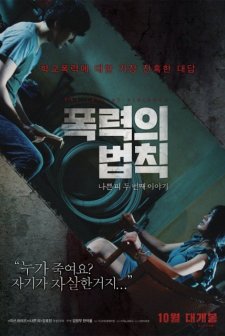 The Rule of Violence (2016) afişi