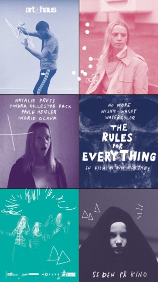 The Rules for Everything  afişi