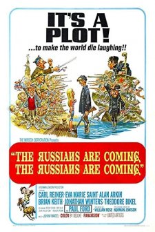 The Russians Are Coming, The Russians Are Coming