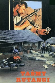 The Rutanga Tapes (1990) afişi