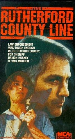 The Rutherford County Line (1987) afişi The Rutherford County Line (1987) afişi