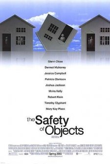 The Safety Of Objects (2001) afişi