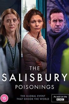 The Salisbury Poisonings (2020) afişi