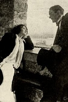 The Salvation Of Nance O'shaughnessy (1914) afişi