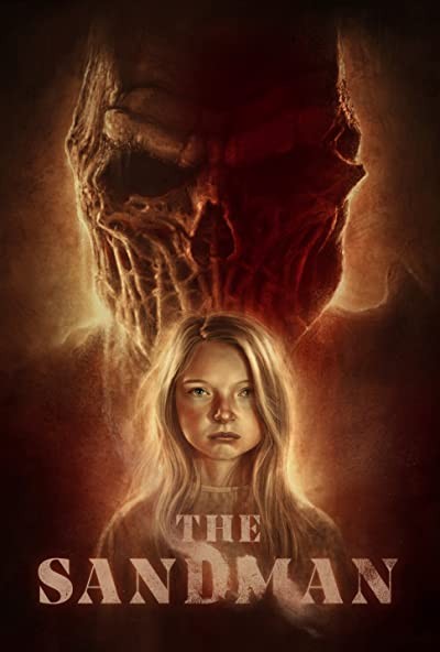 The Sandman (2017) afişi The Sandman (2017) afişi