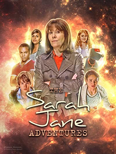 The Sarah Jane Adventures (2007) afişi The Sarah Jane Adventures (2007) afişi