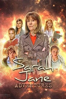 The Sarah Jane Adventures (2007) afişi