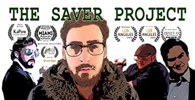 The Saver (2016) afişi The Saver (2016) afişi