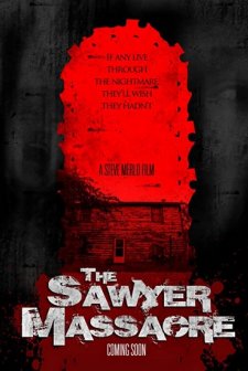 The Sawyer Massacre (2022) afişi