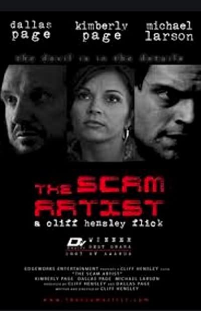 The Scam Artist (2004) afişi The Scam Artist (2004) afişi