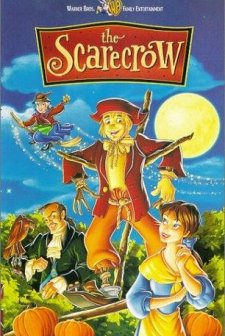 The Scarecrow (2000) afişi