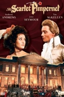 The Scarlet Pimpernel (1982) afişi