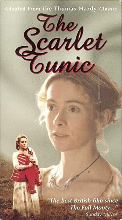 The Scarlet Tunic (1998) afişi The Scarlet Tunic (1998) afişi