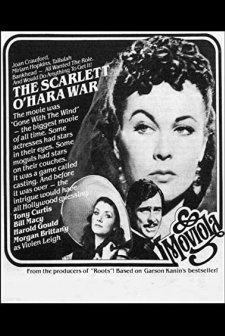 The Scarlett O'hara War (1980) afişi