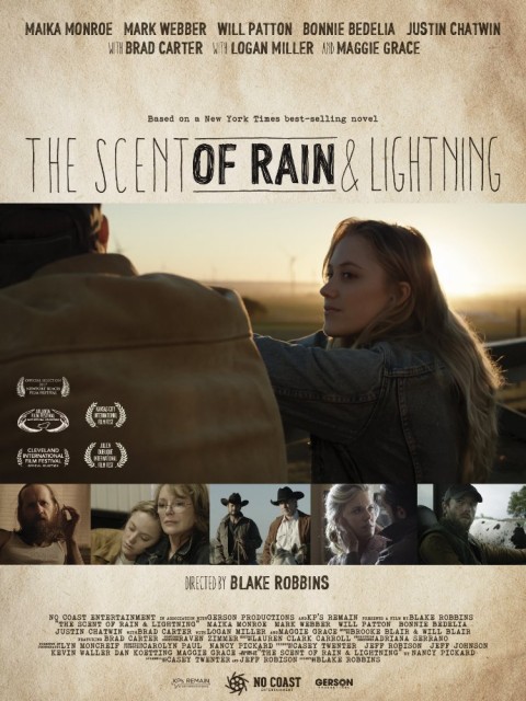 The Scent of Rain & Lightning (2017) afişi The Scent of Rain & Lightning (2017) afişi