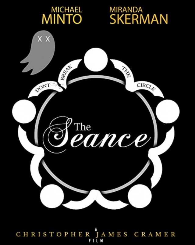 The Seance (2021) afişi The Seance (2021) afişi