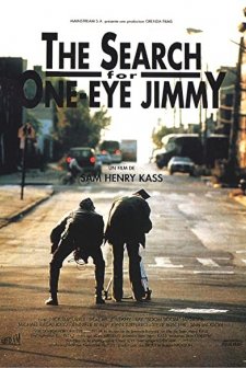 The Search For One-Eye Jimmy (1994) afişi
