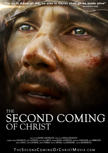 The Second Coming of Christ  (2017) afişi The Second Coming of Christ  (2017) afişi