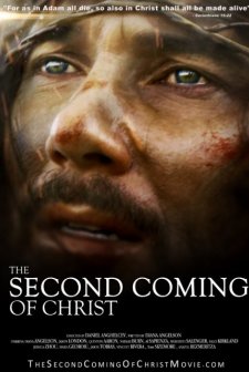 The Second Coming of Christ  (2017) afişi