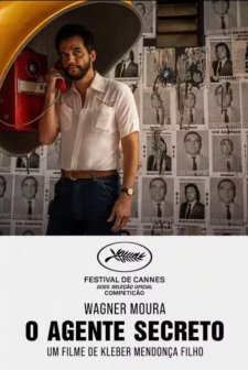 The Secret Agent afişi