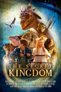 The Secret Kingdom (2023) afişi The Secret Kingdom (2023) afişi