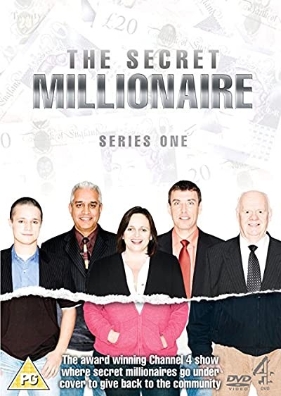 The Secret Millionaire (2006) afişi The Secret Millionaire (2006) afişi