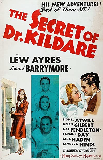 The Secret Of Dr. Kildare (1939) afişi The Secret Of Dr. Kildare (1939) afişi