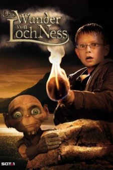 The Secret Of Loch Ness (2008) afişi