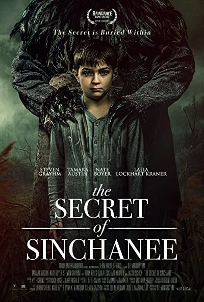 The Secret of Sinchanee (2021) afişi The Secret of Sinchanee (2021) afişi