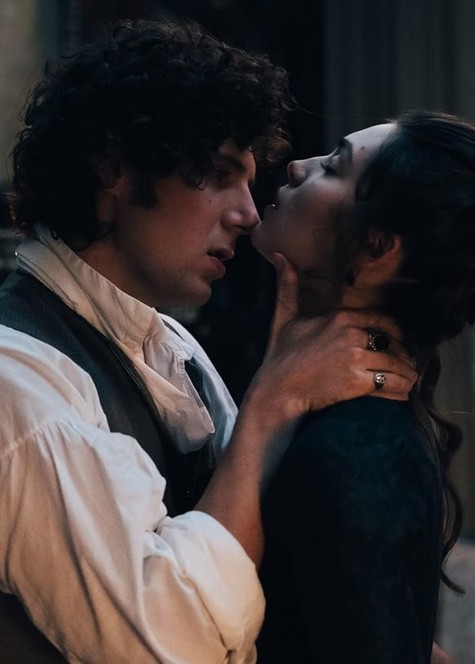 The Seduction (2025) afişi The Seduction (2025) afişi