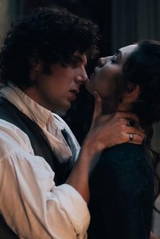 The Seduction (2025) afişi