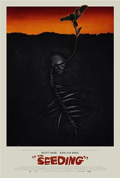 The Seeding (2023) afişi The Seeding (2023) afişi