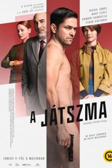 The Set (2022) afişi
