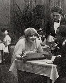 The Seventh Day (1915) afişi