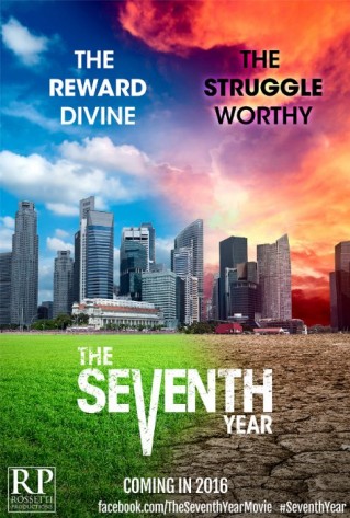 The Seventh Year (2016) afişi The Seventh Year (2016) afişi