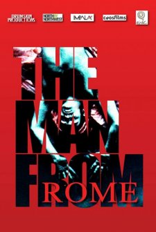 The Seville Communion/The Man from Rome afişi