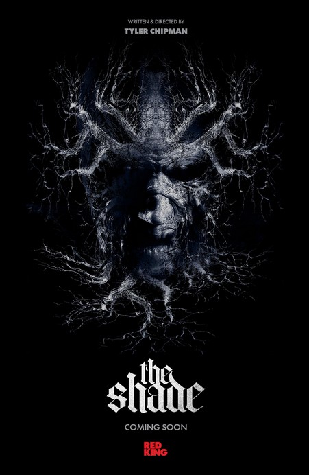 The Shade (2023) afişi The Shade (2023) afişi