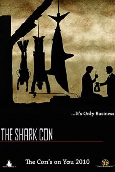 The Shark Con (2010) afişi