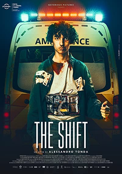 The Shift (2020) afişi The Shift (2020) afişi