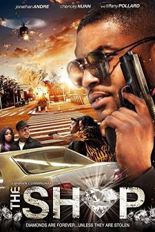 The Shop (2014) afişi