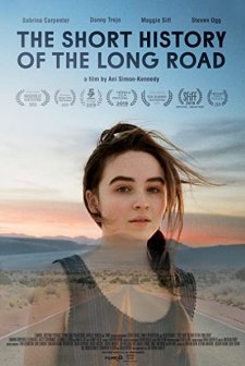 The Short History of The Long Road (2019) afişi