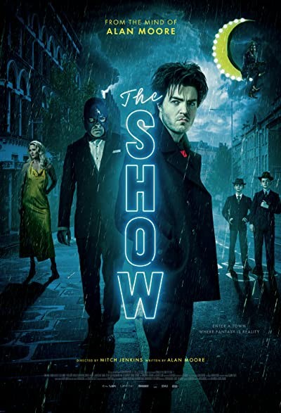 The Show (2020) afişi The Show (2020) afişi