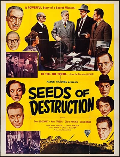 The Sickle Or The Cross (1949) afişi The Sickle Or The Cross (1949) afişi